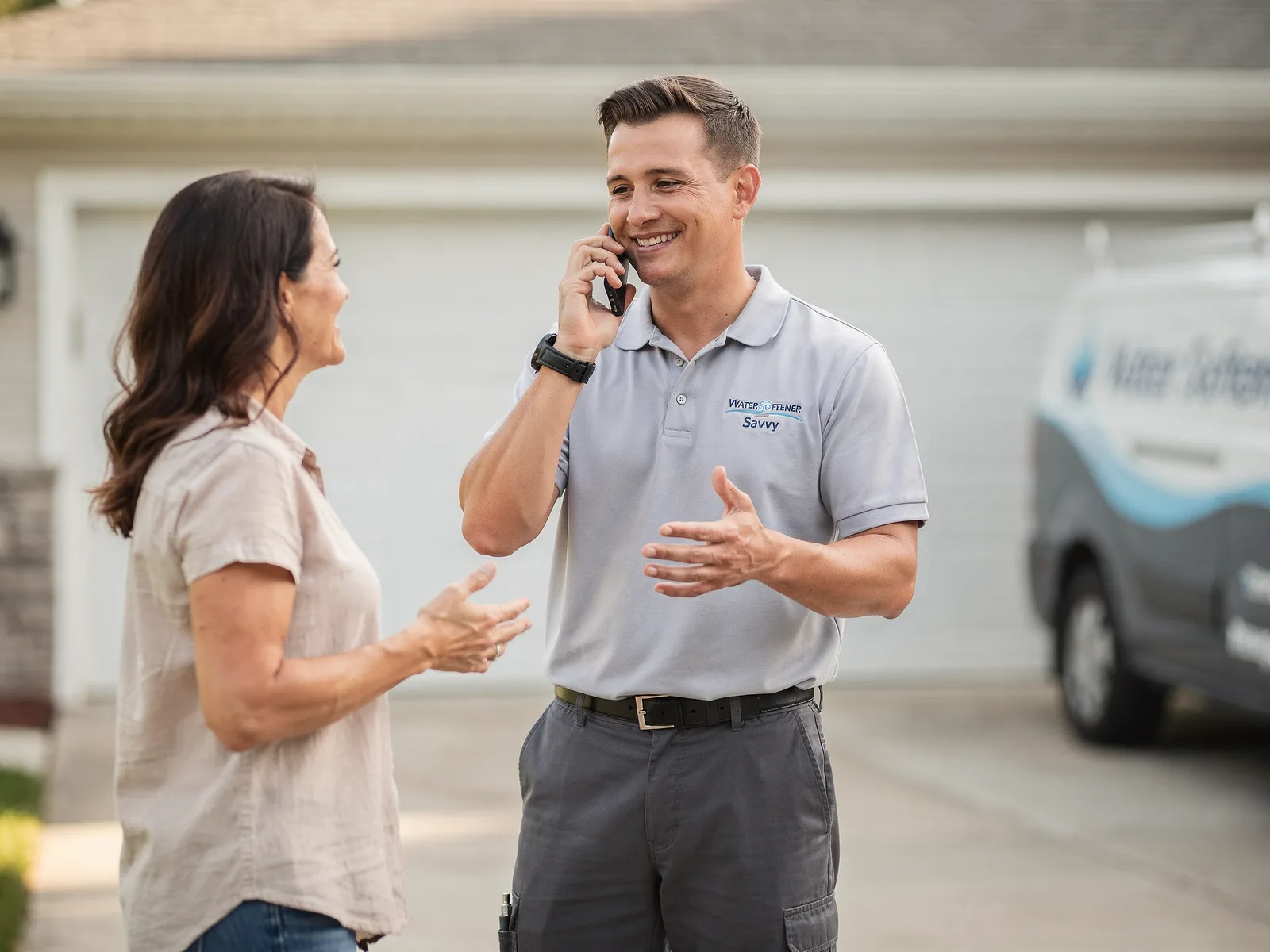 Water Softener Installation Iron Belt, WI FAQs